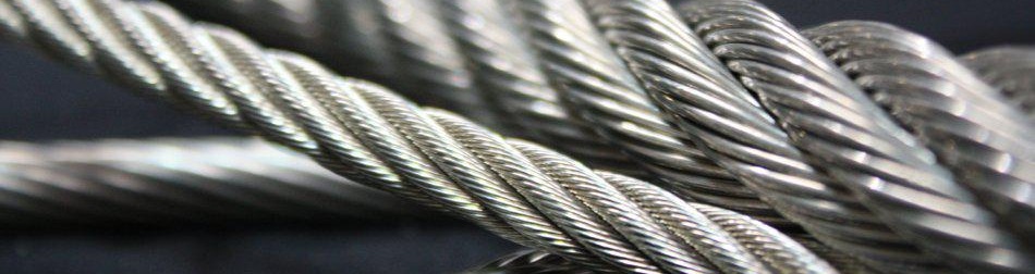Stainless Steel Wire Rope 1×19 G316