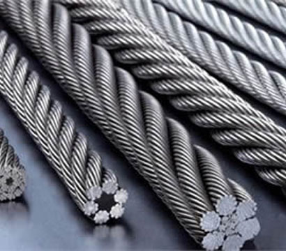 Wire Rope Splicing