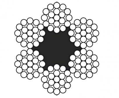 Coated Wire Rope